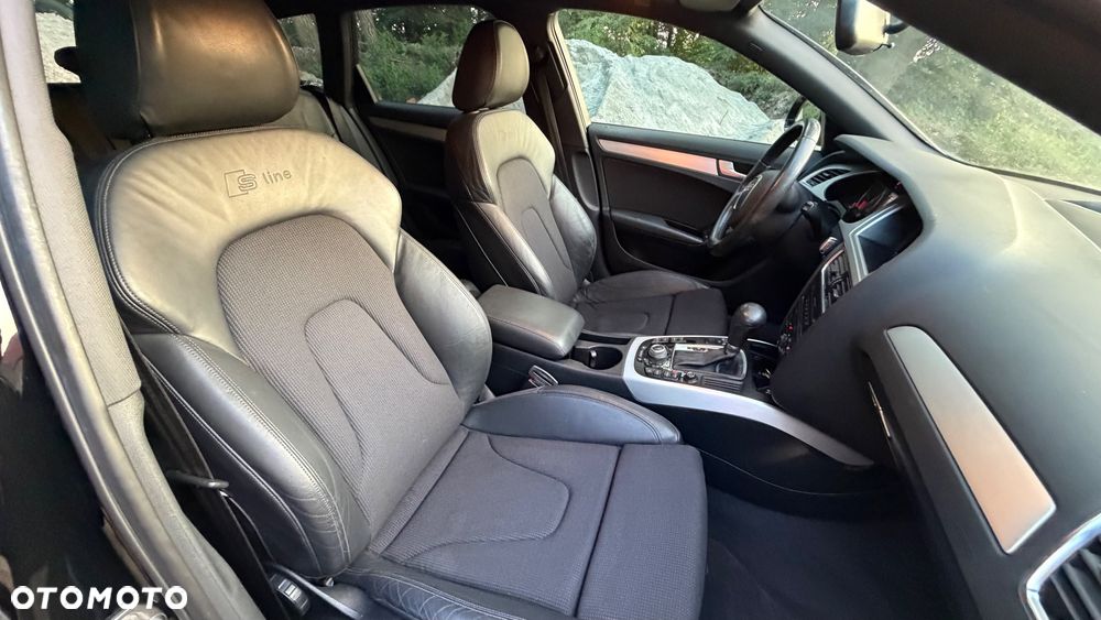 Audi A4 Avant 2.7 TDI DPF multitronic S line Sportpaket (plus) - 16