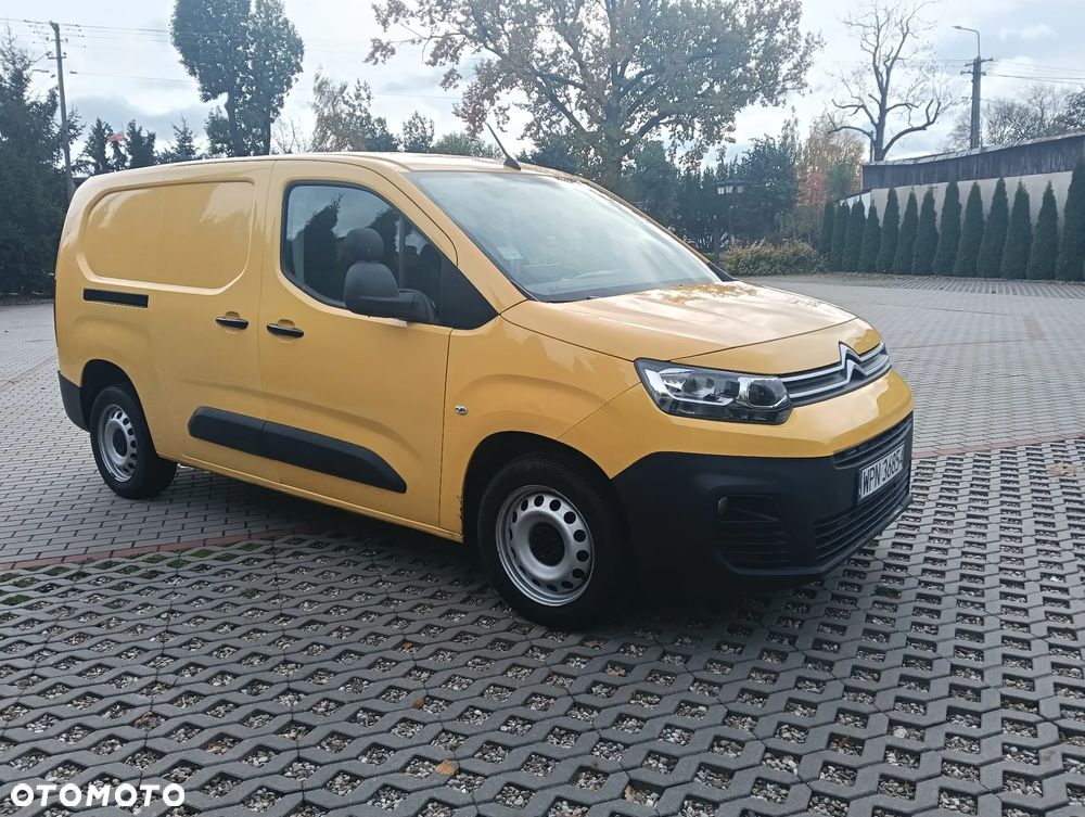 Citroën Berlingo - 2
