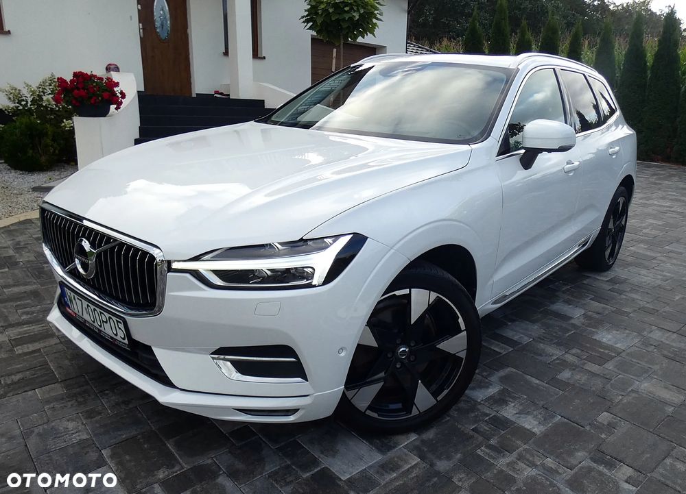 Volvo XC 60 D4 AWD Inscription - 12
