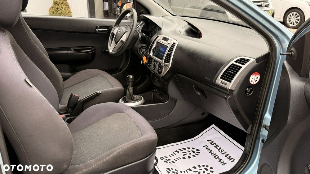 Hyundai i20 1.2 Classic - 3