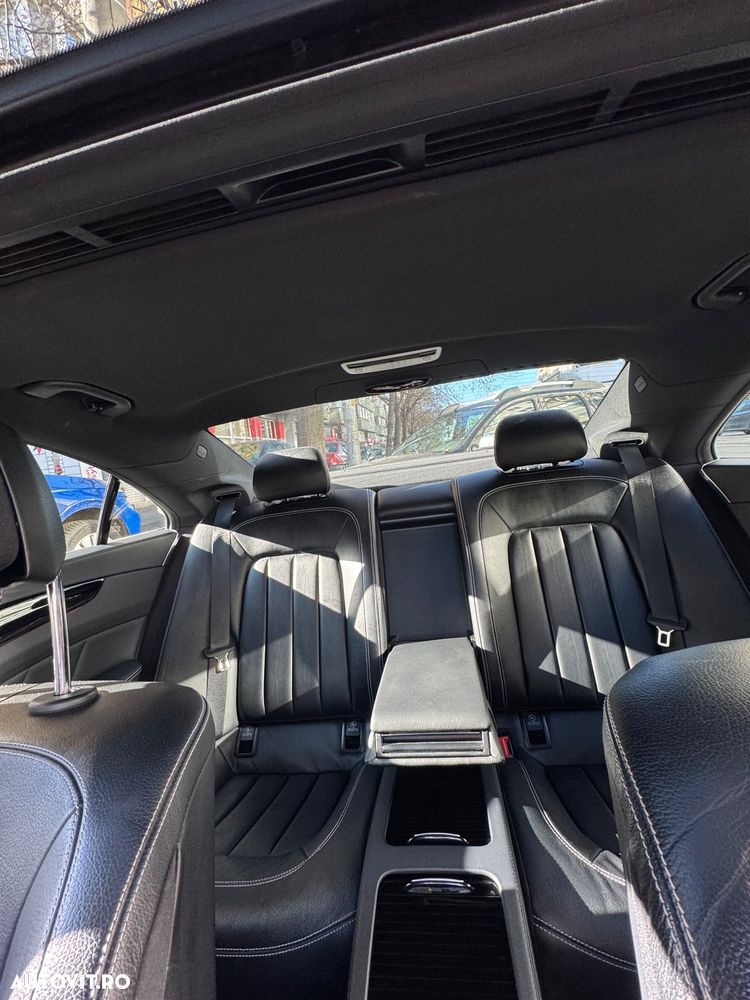 Mercedes-Benz CLS 350 CDI BlueTEC 4MATIC Aut - 13