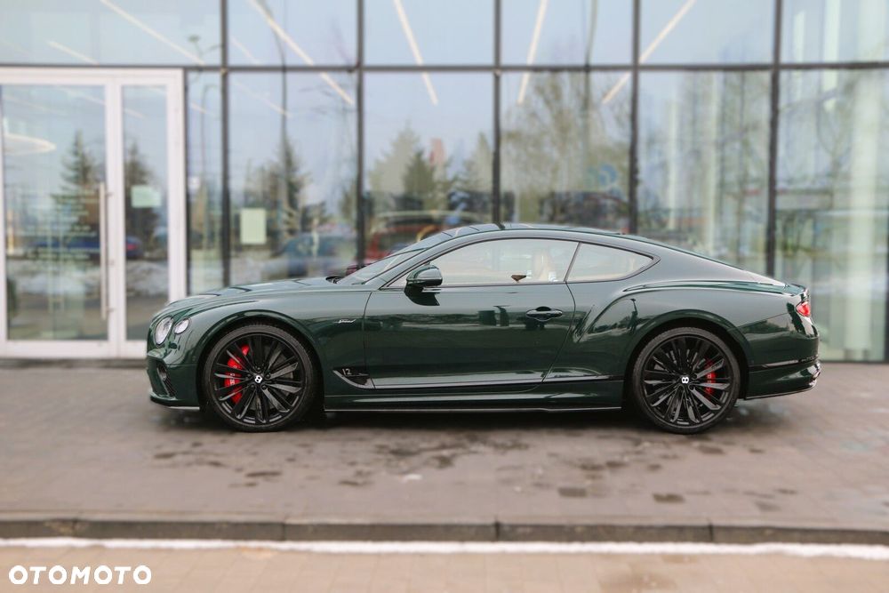 Bentley Continental GT - 3