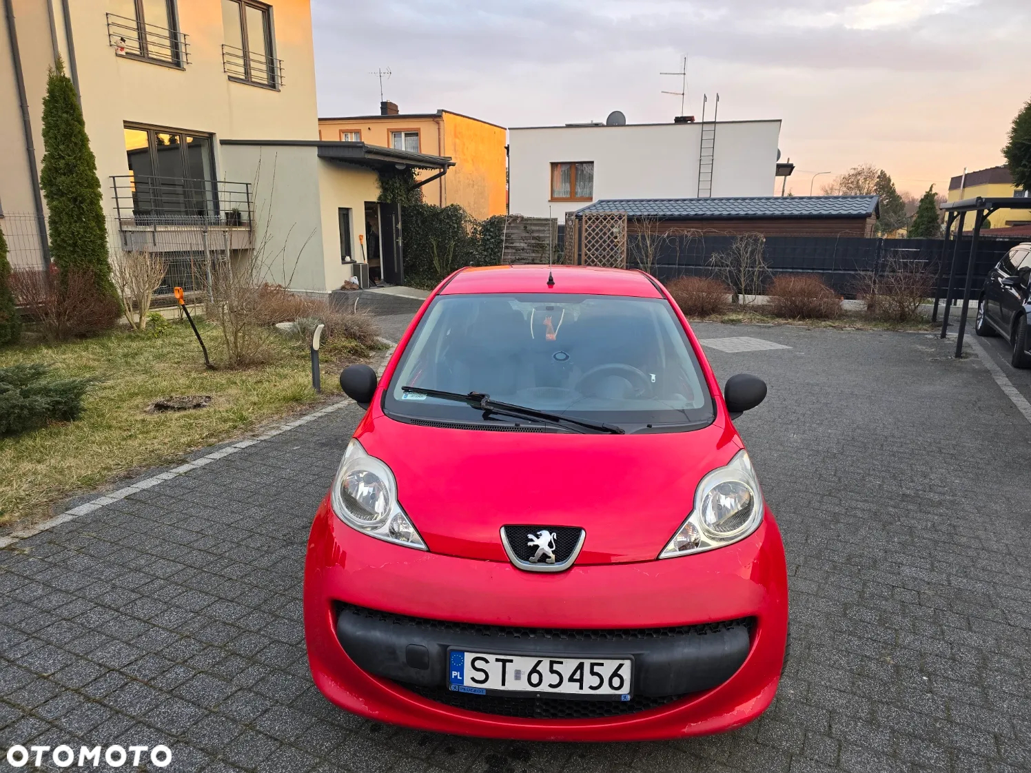 Peugeot 107 1.0 Happy - 9