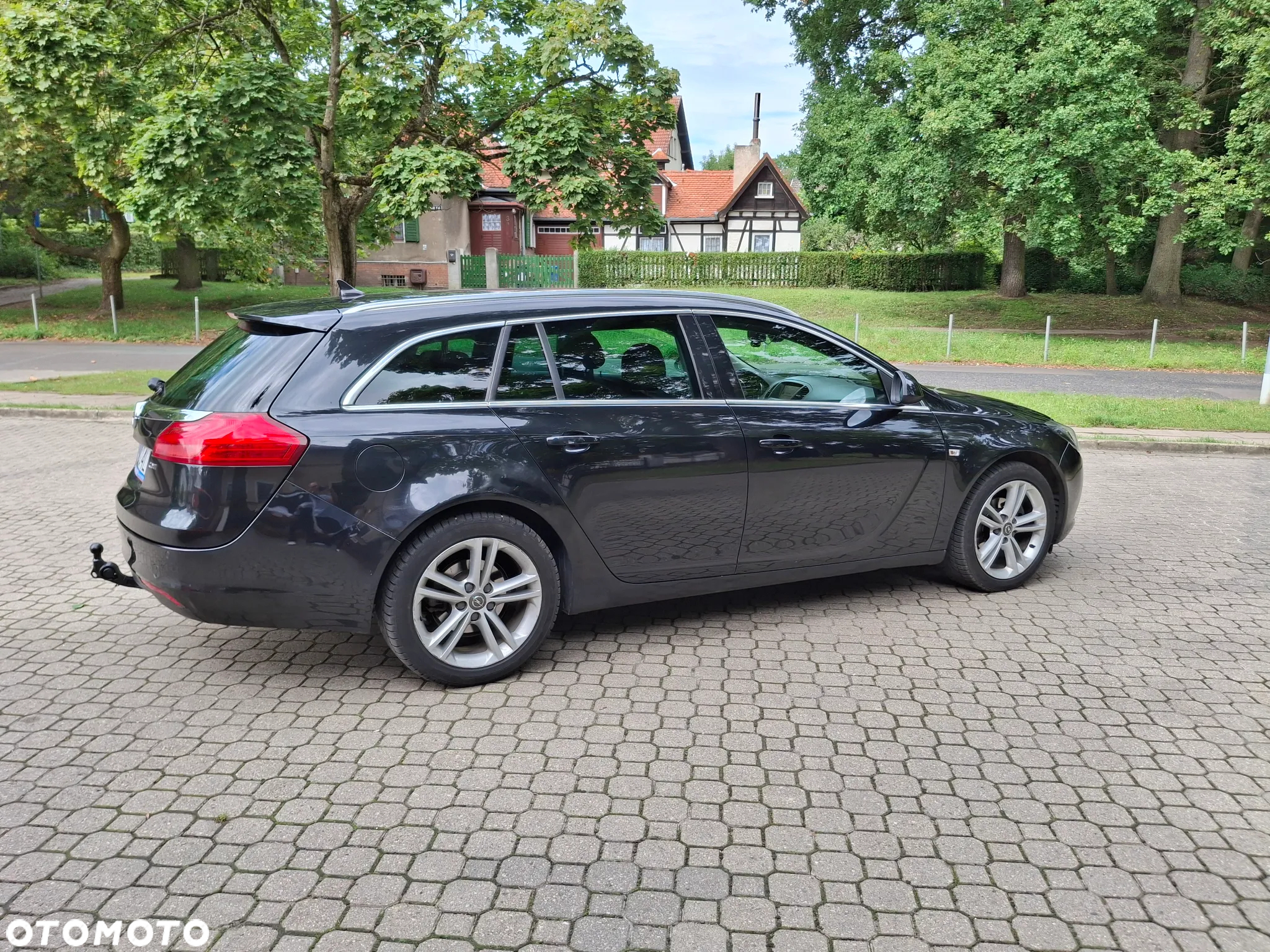 Opel Insignia 2.0 CDTI Sports Tourer ecoFLEXStart/Stop Innovation - 4