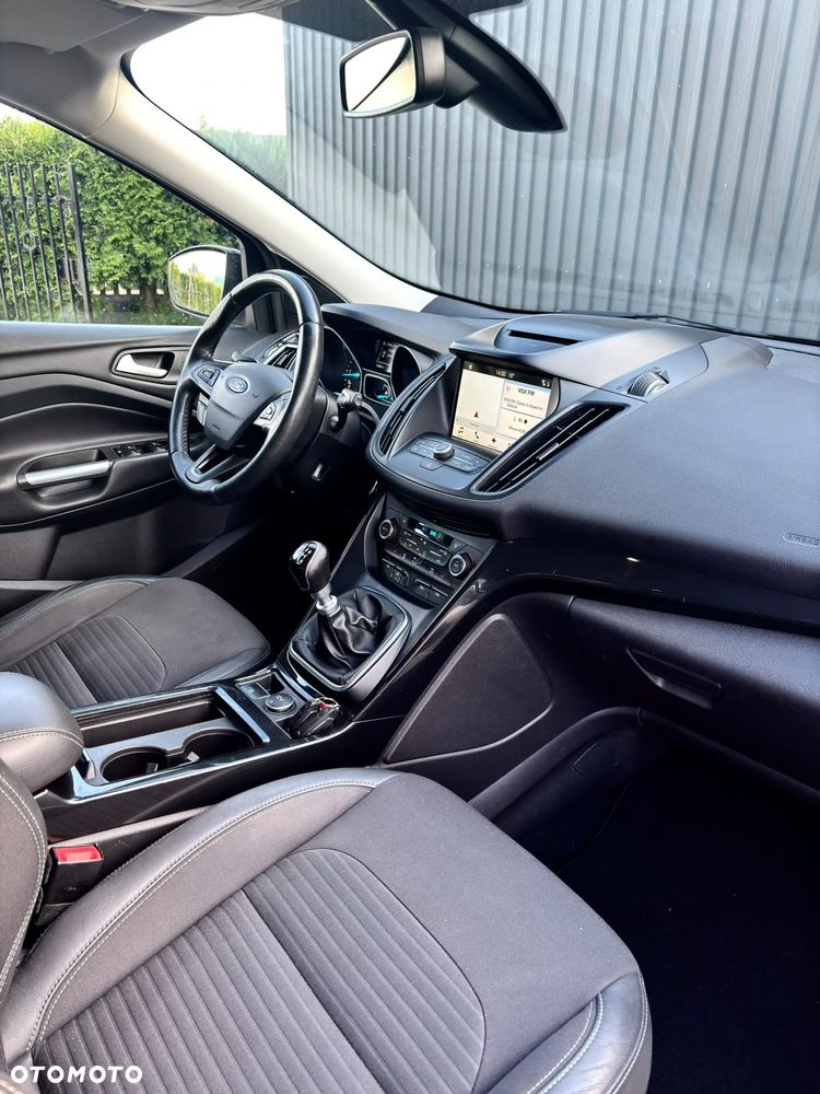Ford Kuga 2.0 TDCi 4x4 Black & Silver - 20