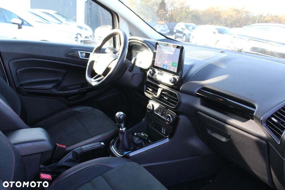 Ford EcoSport - 24