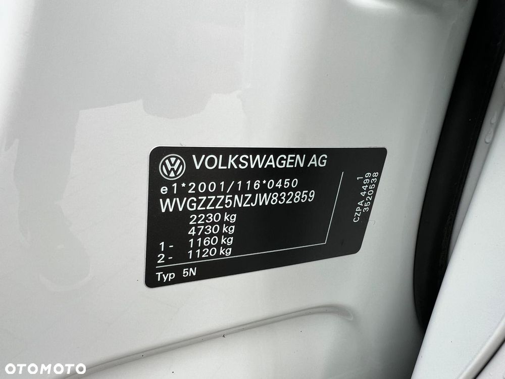 Volkswagen Tiguan 2.0 TSI 4Mot R-Style DSG - 37