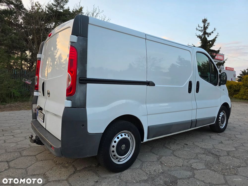 Nissan Primastar - 5