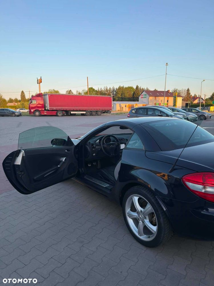 Mercedes-Benz SLK - 8