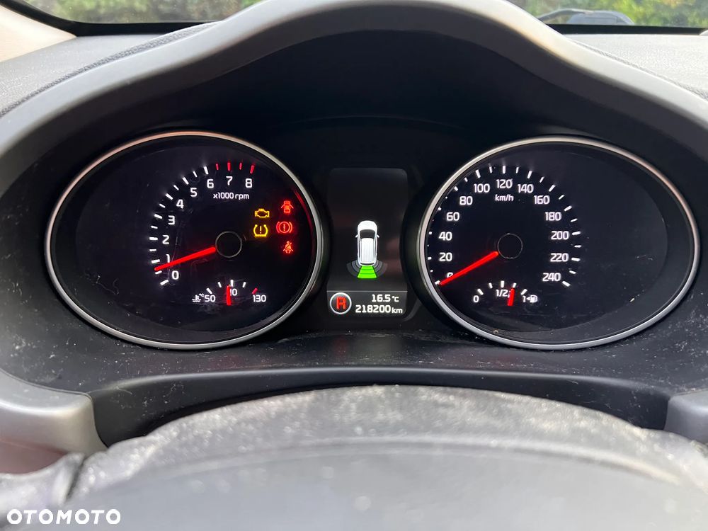 Kia Sportage 2.0 GDI XL AWD - 10