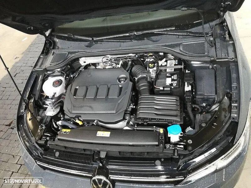 VW Golf 2.0 TDI (BlueMotion ) DSG Highline - 3