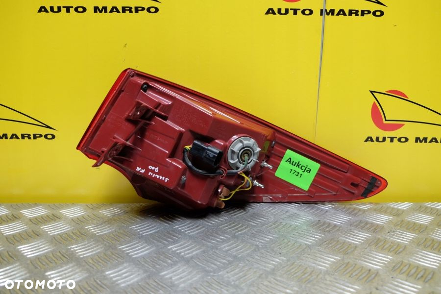 HYUNDAI SANTA FE LIFT 2015- LAMPA TYŁ LEWA LED USA - 8