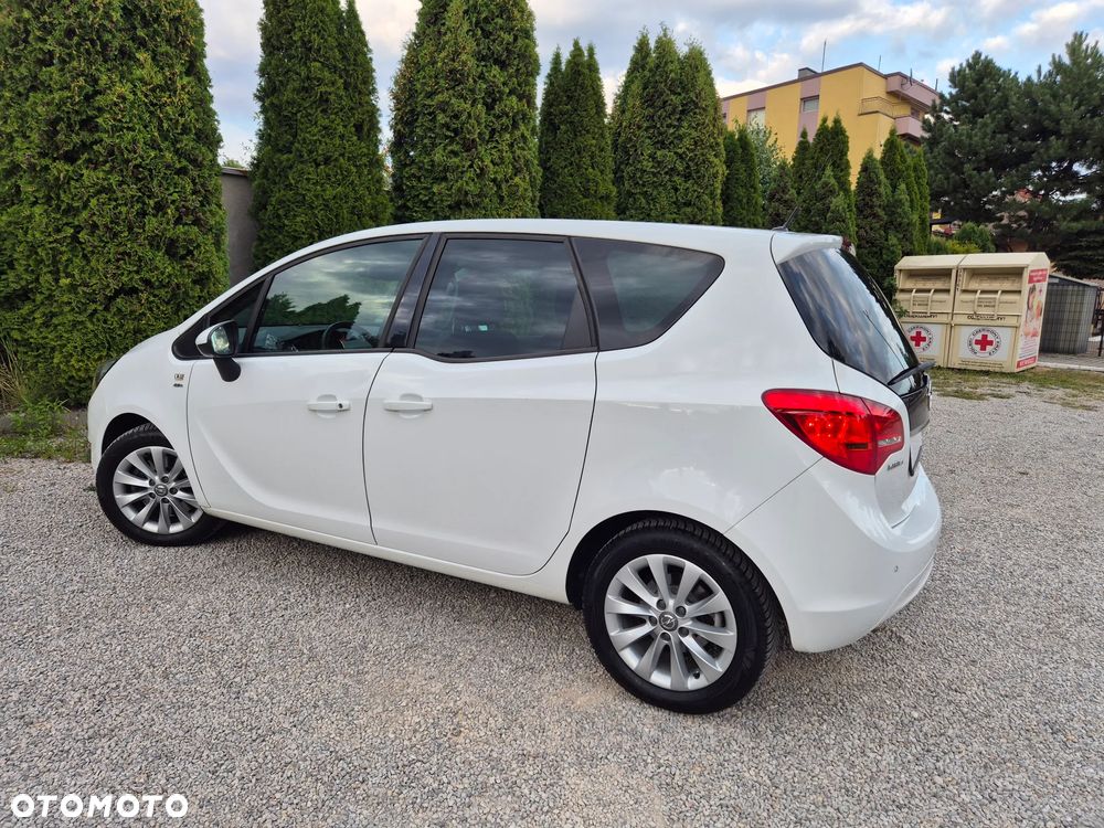 Opel Meriva 1.4 Active - 26