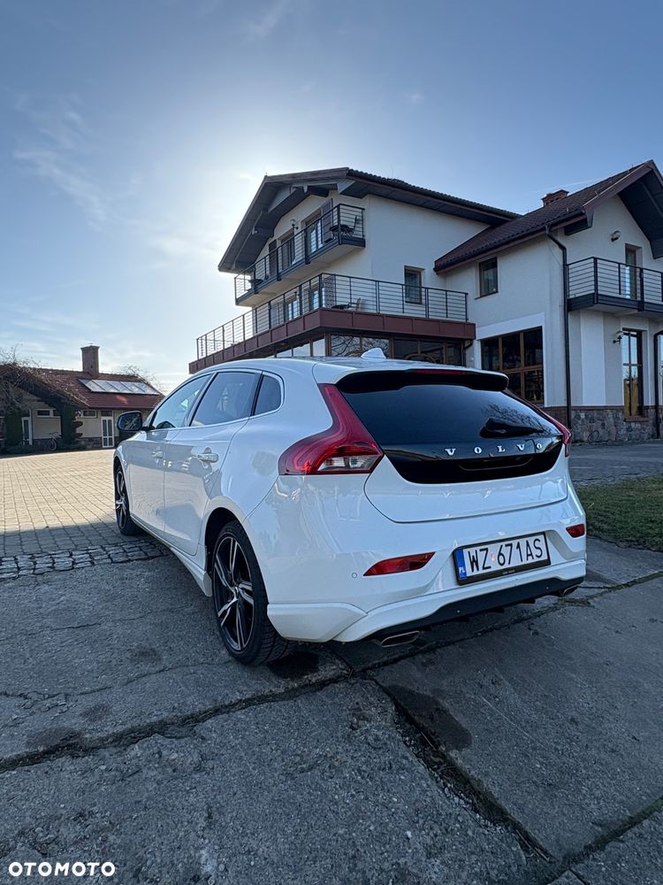 Volvo V40 D3 Geartronic Inscription - 12