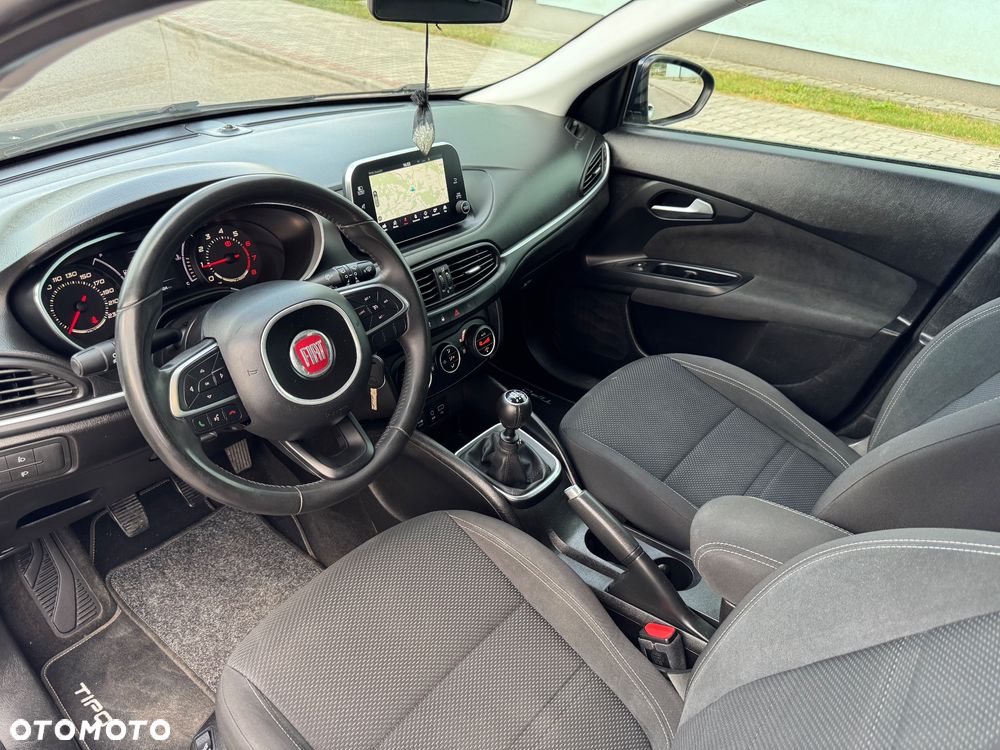 Fiat Tipo 1.4 16V More - 20