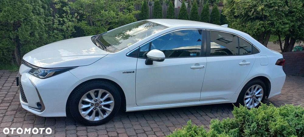 Toyota Corolla 1.8 Hybrid GPF Comfort - 9