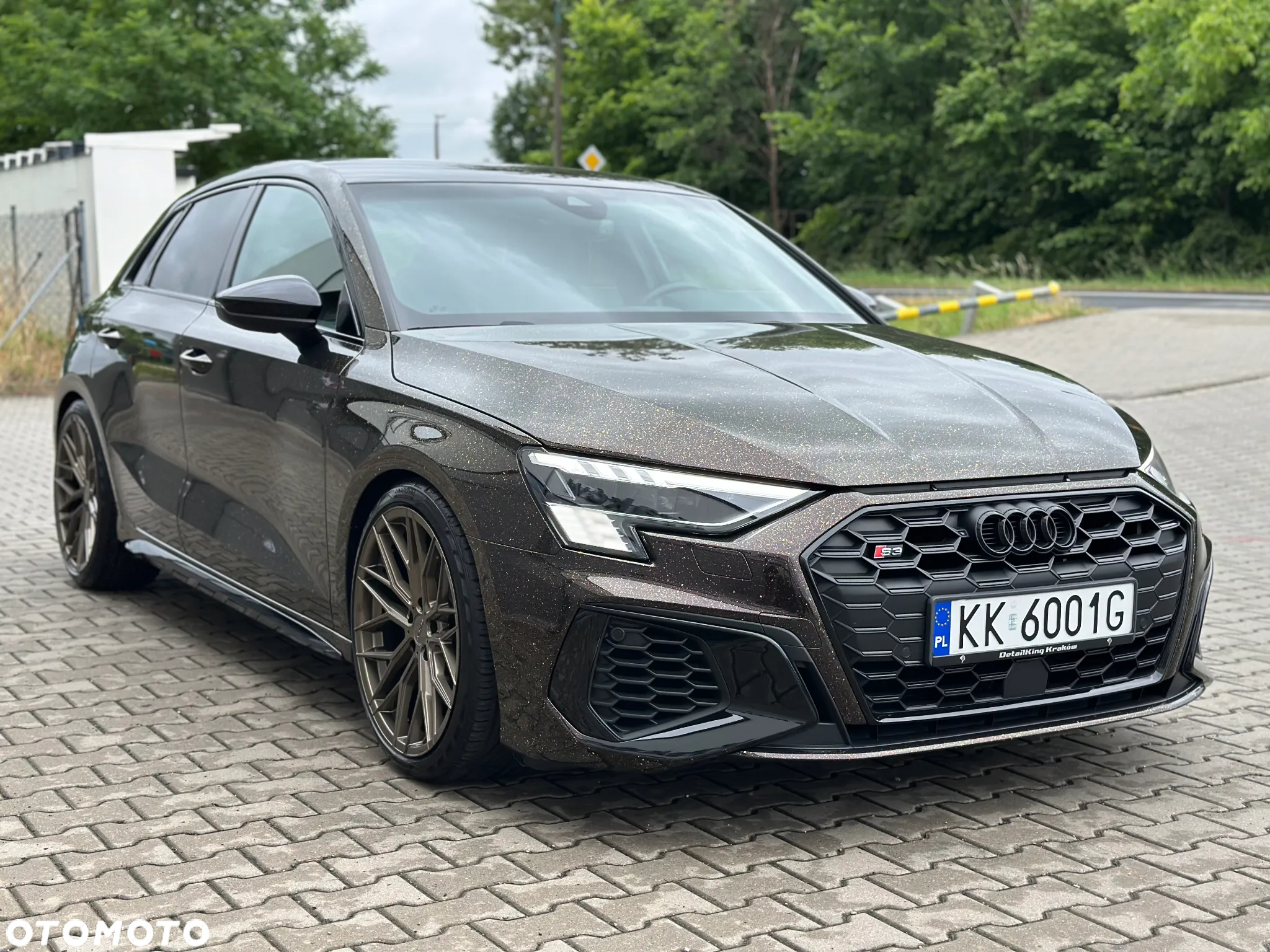 Audi S3 TFSI Quattro S tronic - 13
