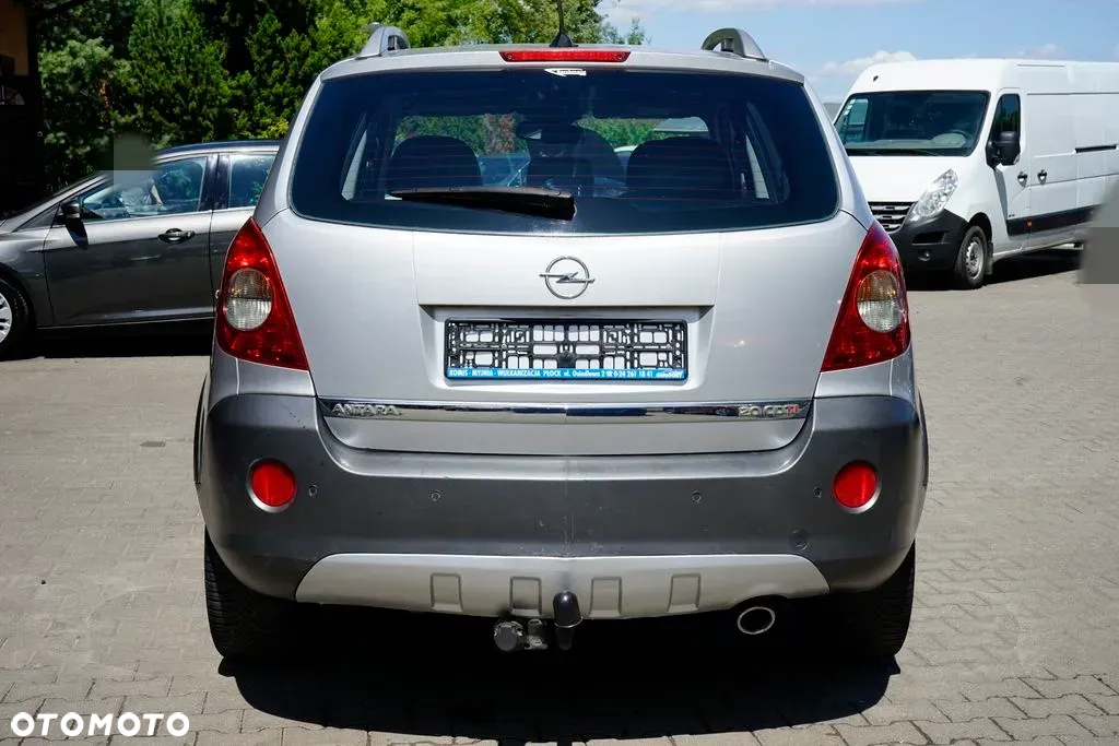 Opel Antara 2.0 CDTI 4x4 Cosmo