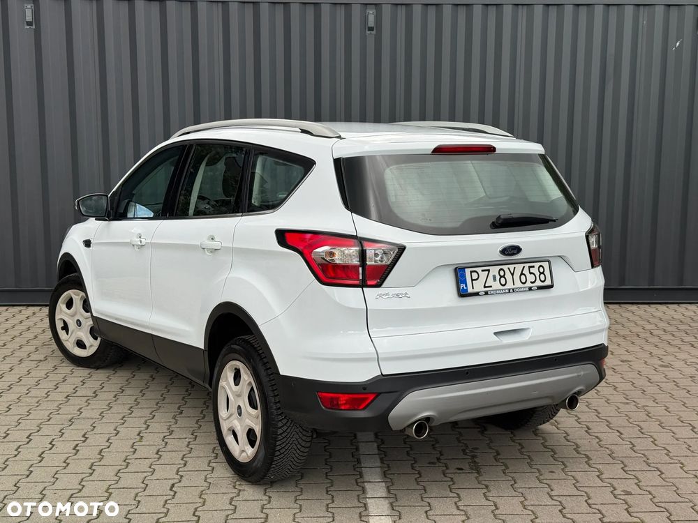 Ford Kuga 1.5 EcoBoost FWD Trend - 7
