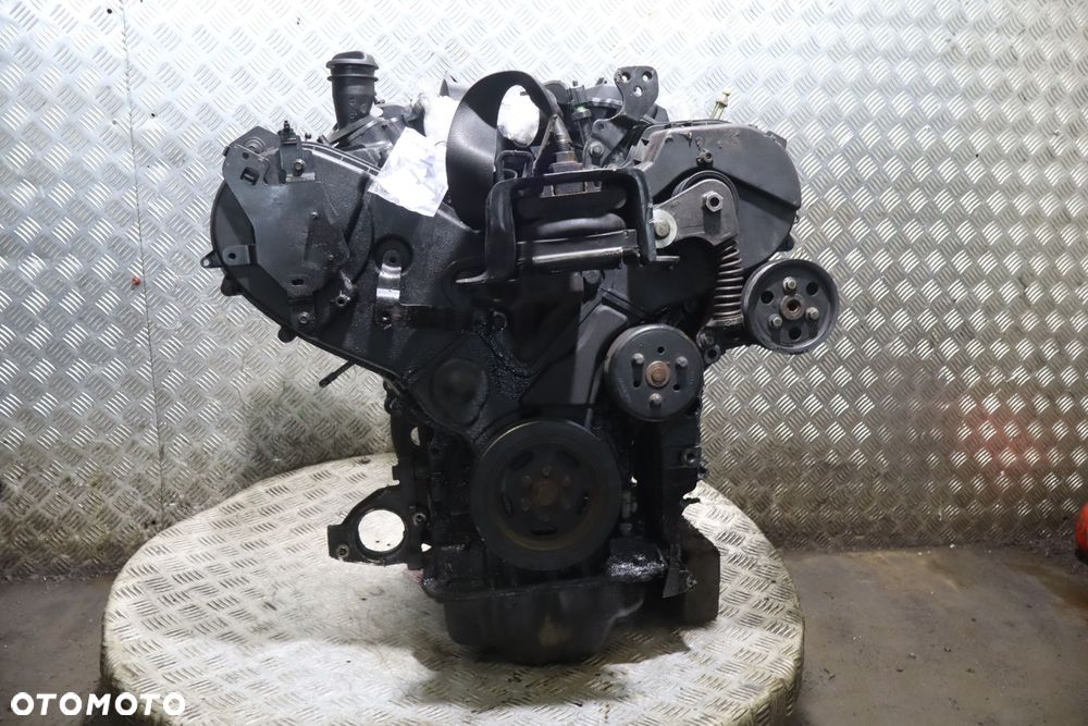 SILNIK PEUGEOT 607 LIFT 2.7HDI 204KM DT17TED4 TEST - 4