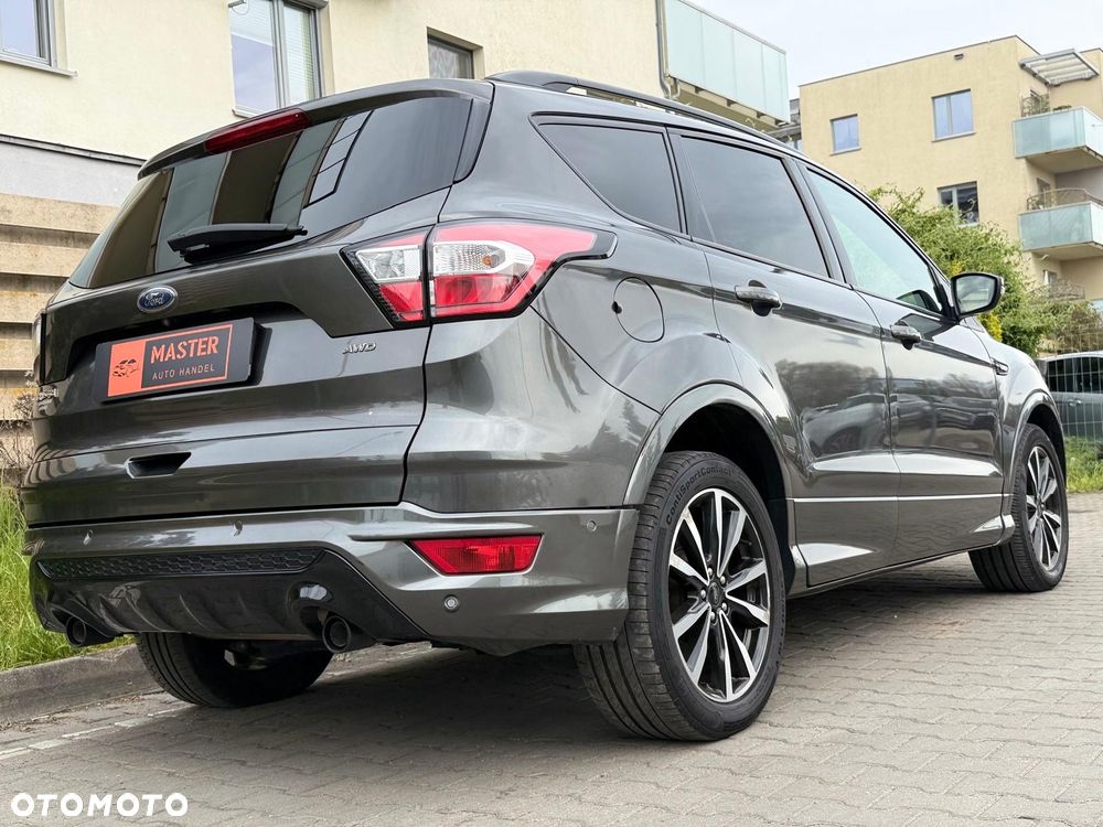 Ford Kuga 2.0 TDCi AWD ST-Line - 2
