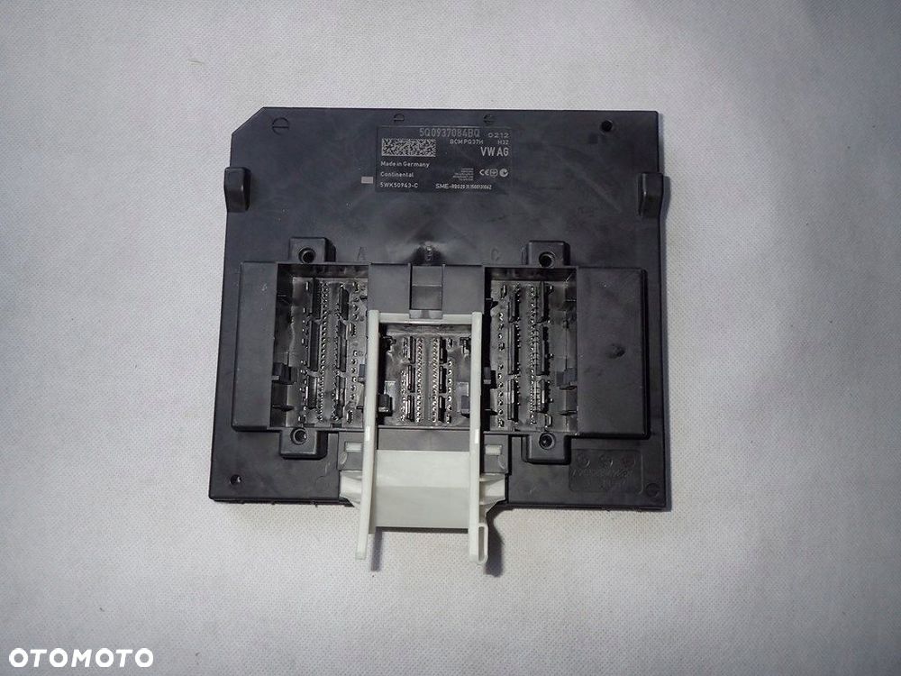 dw tiguan 5na r sterownik komfortu 5q0937084bq - 1