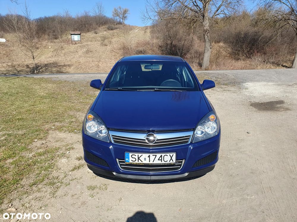 Opel Astra 1.6 Edition - 3
