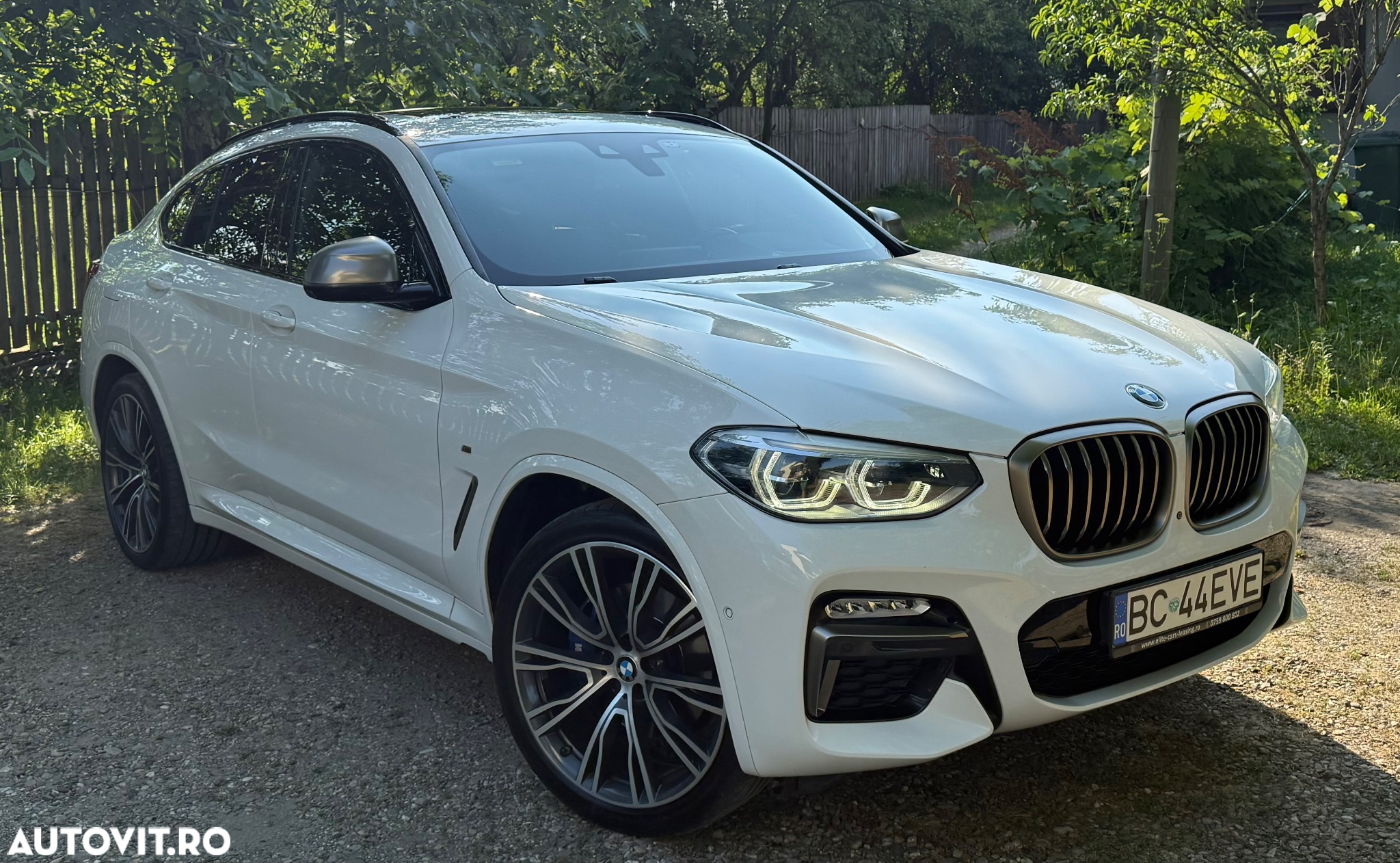 BMW X4 M M40d - 2