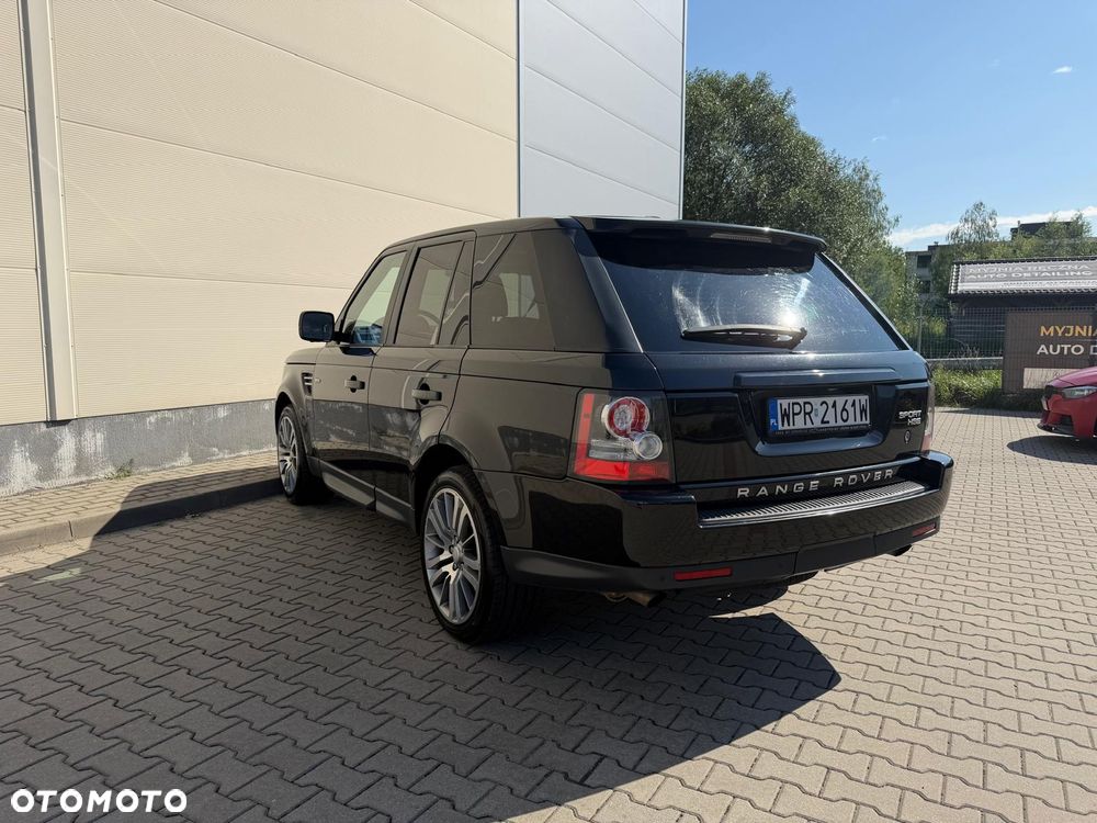 Land Rover Range Rover Sport - 13