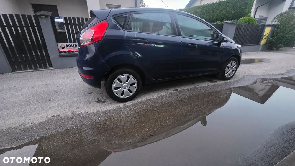 Ford Fiesta 1.5 TDCi Trend EU6 - 2