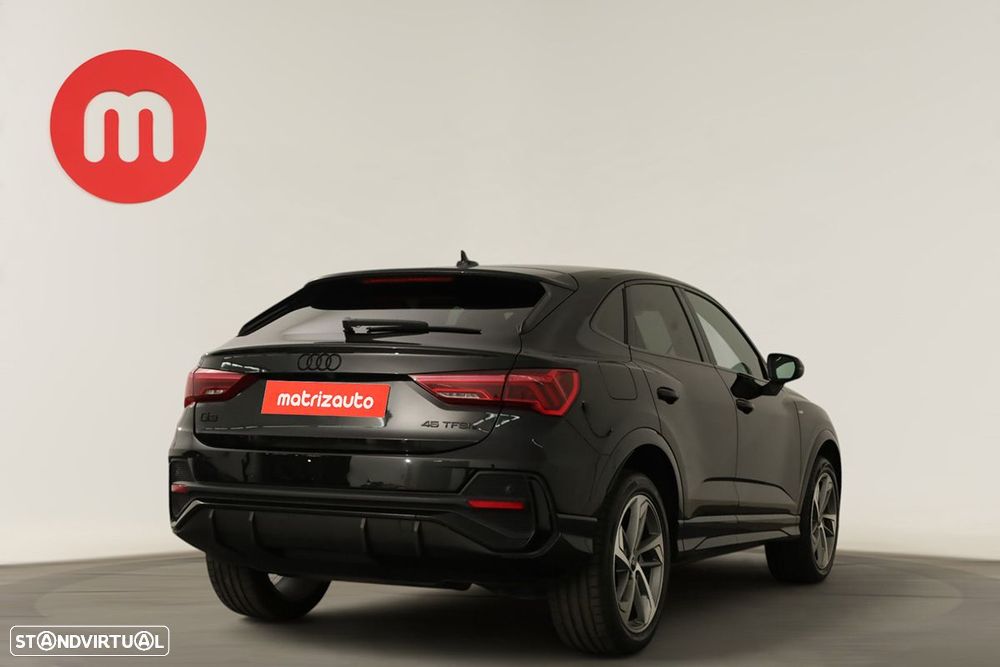 Audi Q3 Sportback 45 TFSIe S line S tronic - 4