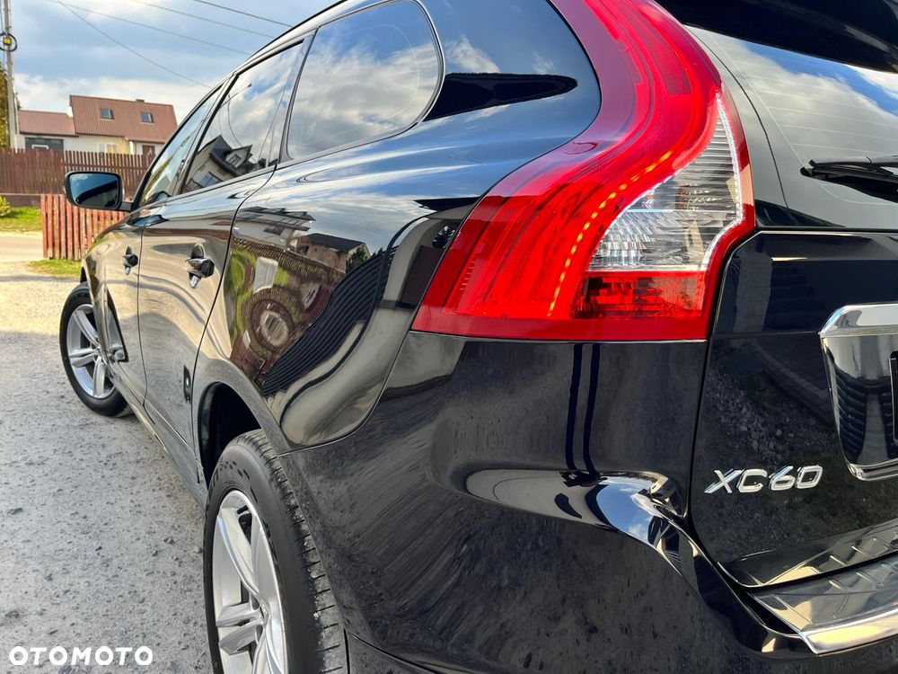 Volvo XC 60 D3 Geartronic Kinetic - 38