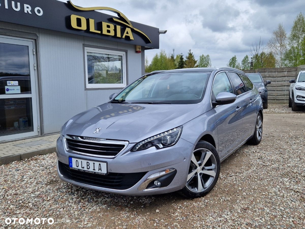 Peugeot 308 PureTech 130 Allure