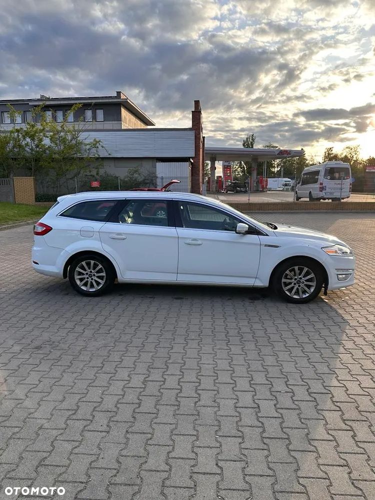 Ford Mondeo 1.6 TDCi Titanium - 8