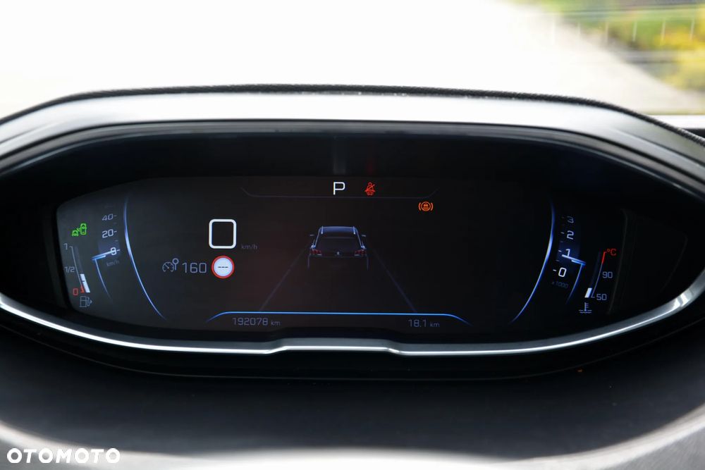 Peugeot 5008 BlueHDi 180 EAT6 GT - 26