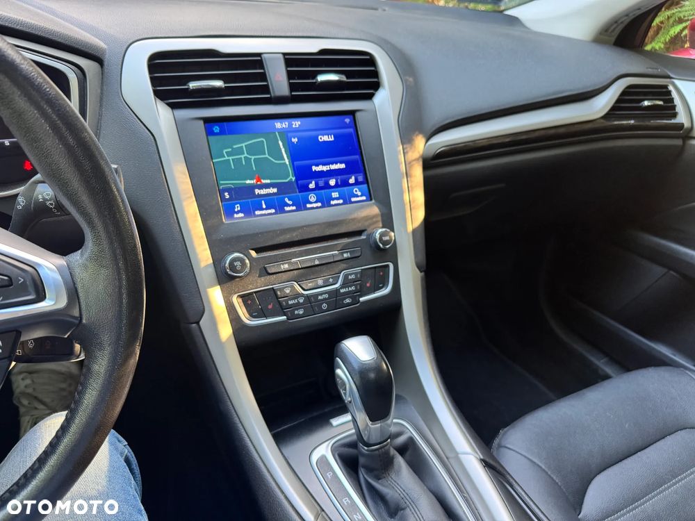 Ford Mondeo - 14