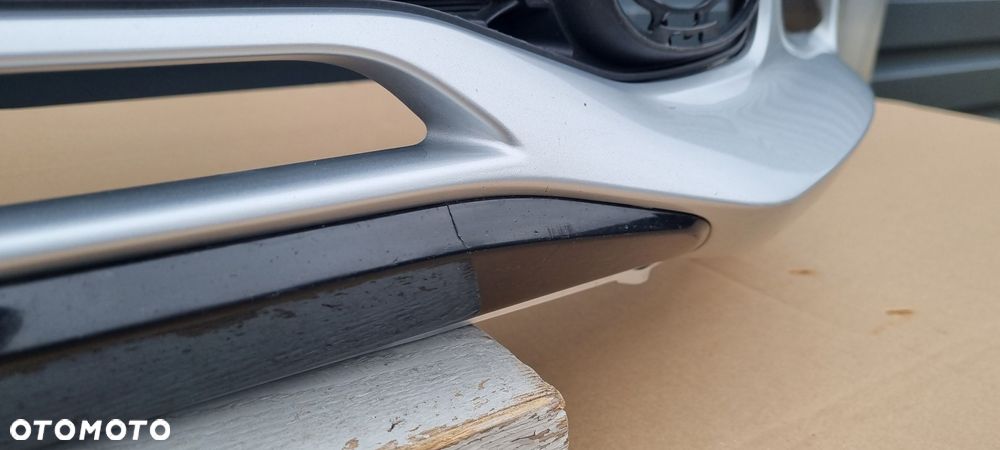 KIA PICANTO III GT LINE 2017- Zderzak przód oryginał MG028 - 7