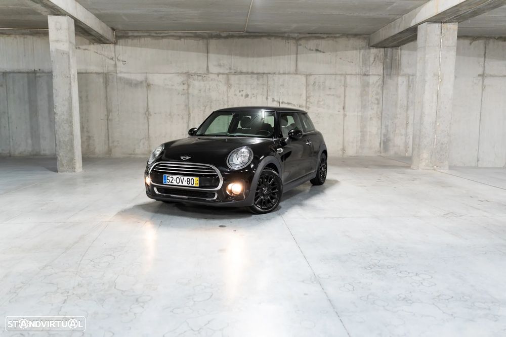 MINI 3 Portas Cooper - 1