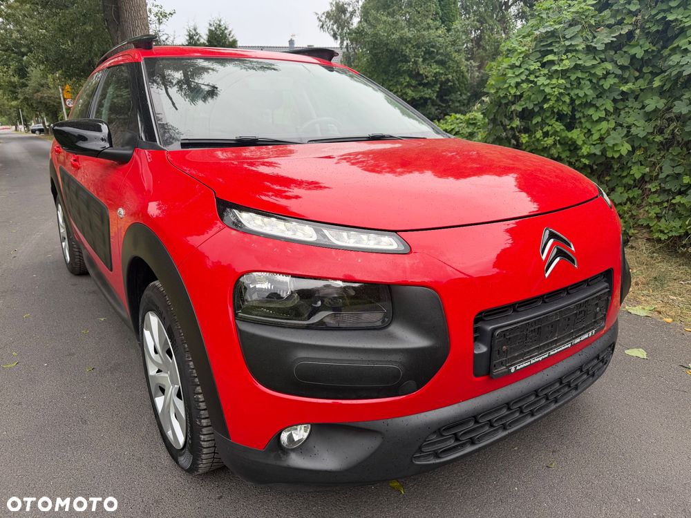 Citroën C4 Cactus - 2