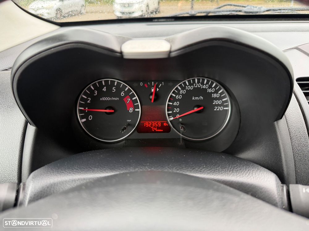 Nissan Note 1.4 Visia AC - 22