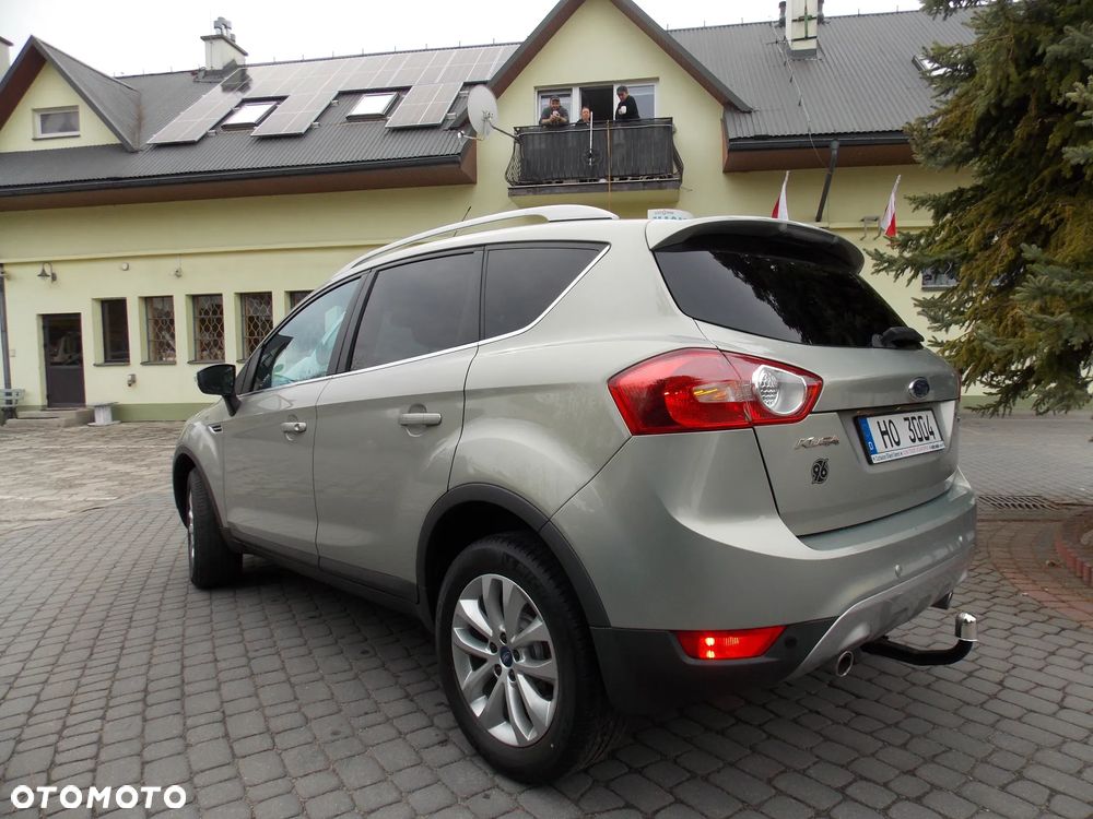 Ford Kuga 2.0 TDCi Titanium - 5