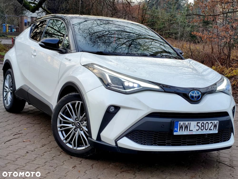Toyota C-HR Style Selection - 1