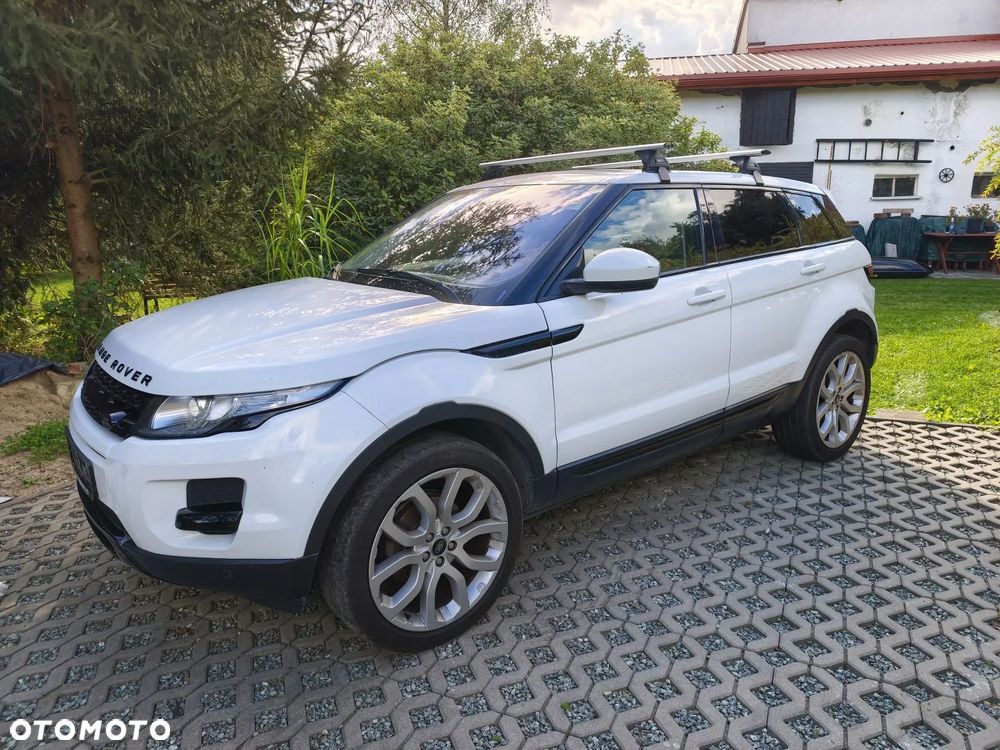Land Rover Range Rover Evoque Si4 Prestige - 6