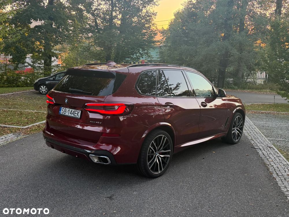 BMW X5 xDrive40d mHEV sport - 3