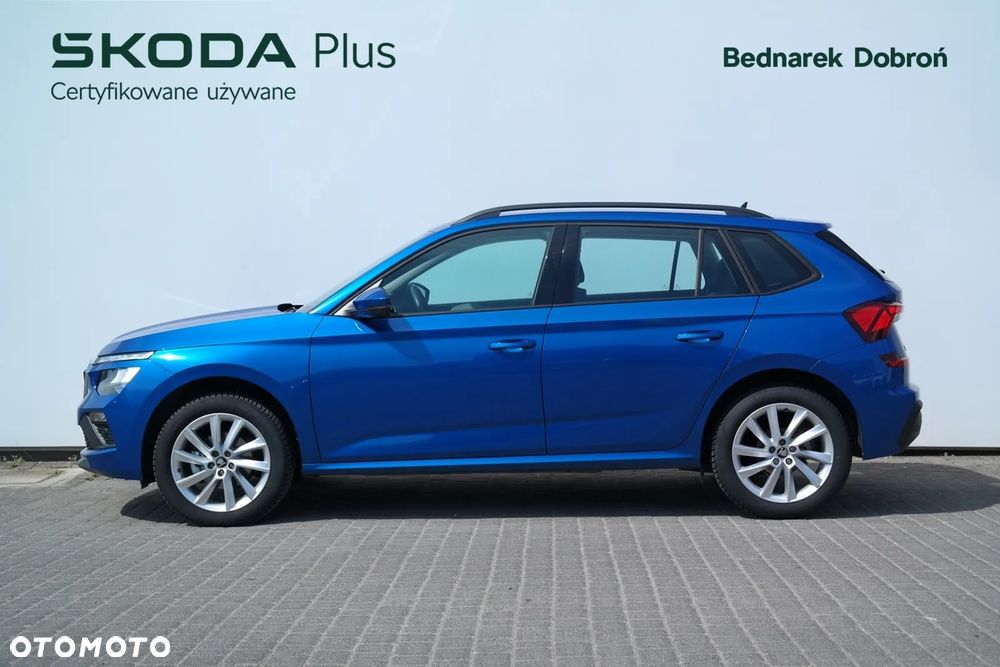 Skoda Kamiq 1.5 TSI Selection DSG - 5