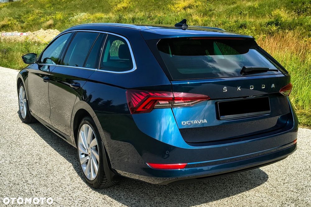 Skoda Octavia 1.5 TSI ACT Style - 3