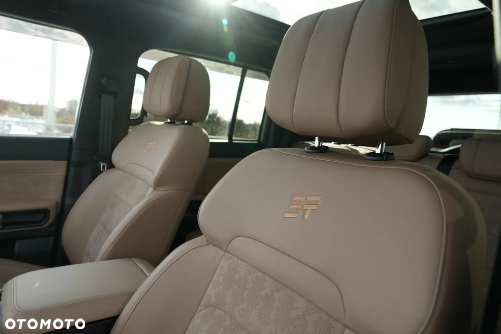 Jetour Traveller - 38