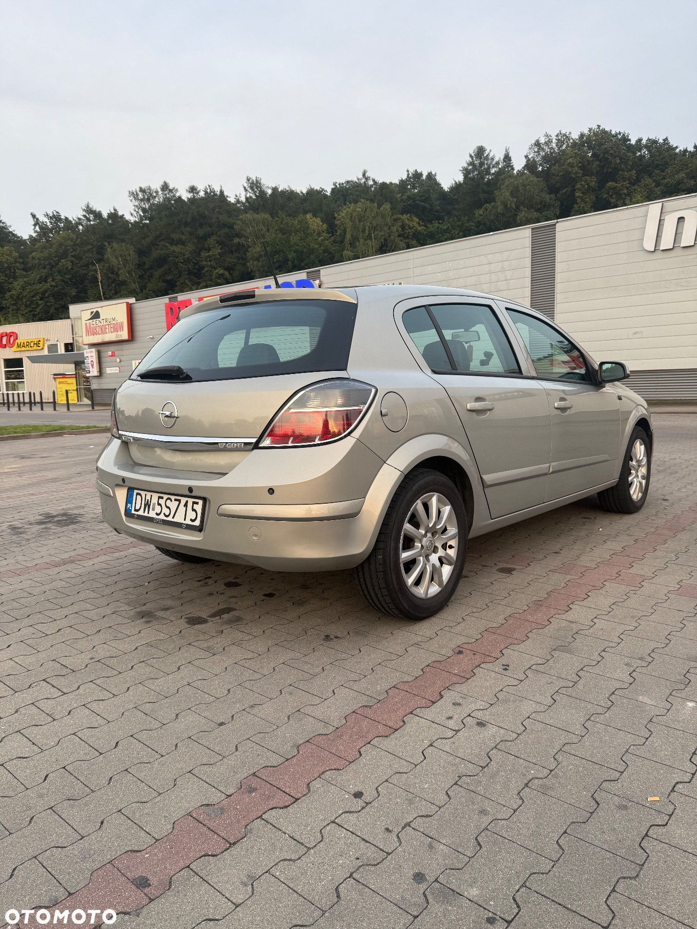 Opel Astra - 6