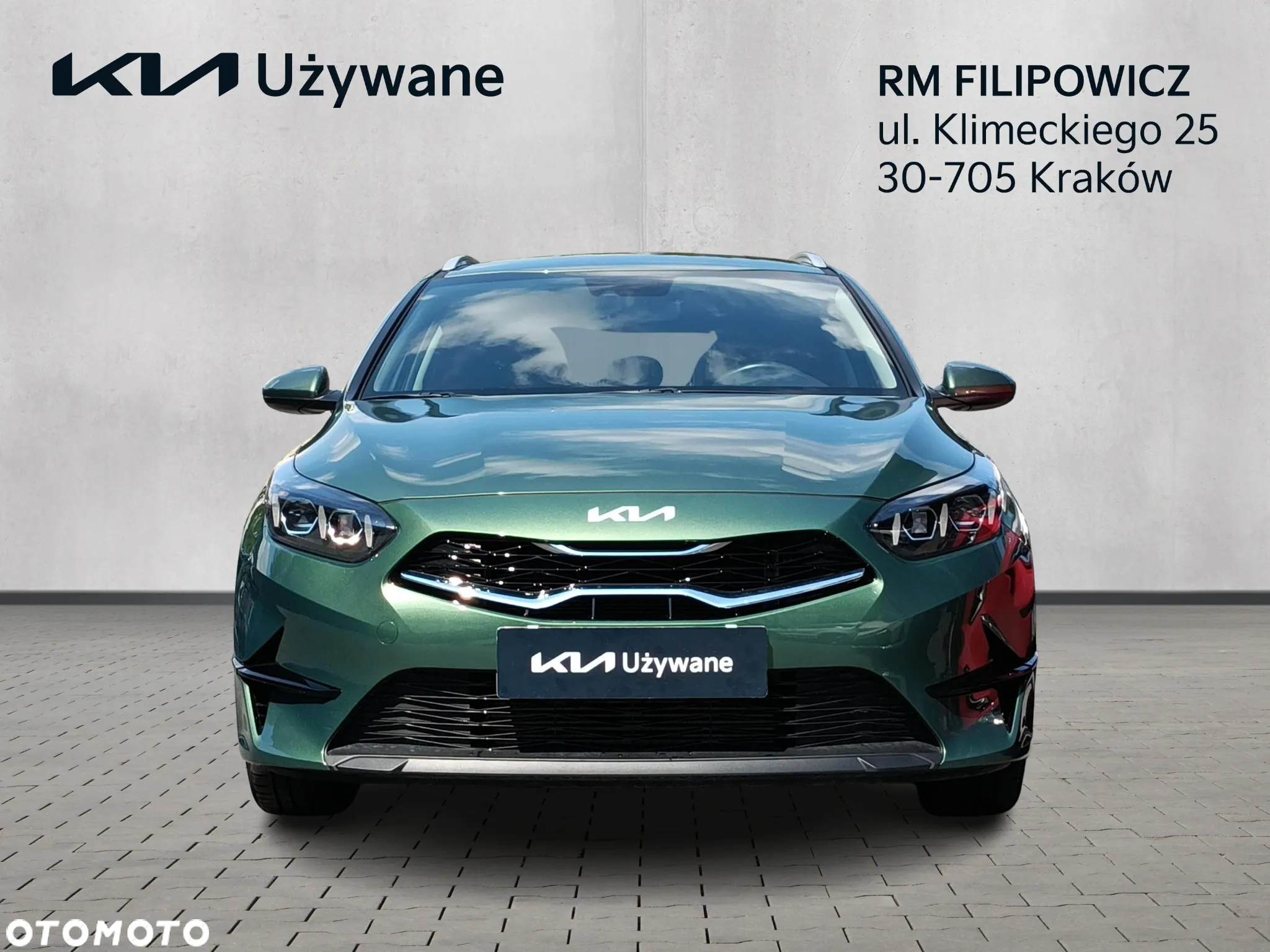 Kia Ceed 1.5 T-GDI M DCT - 8