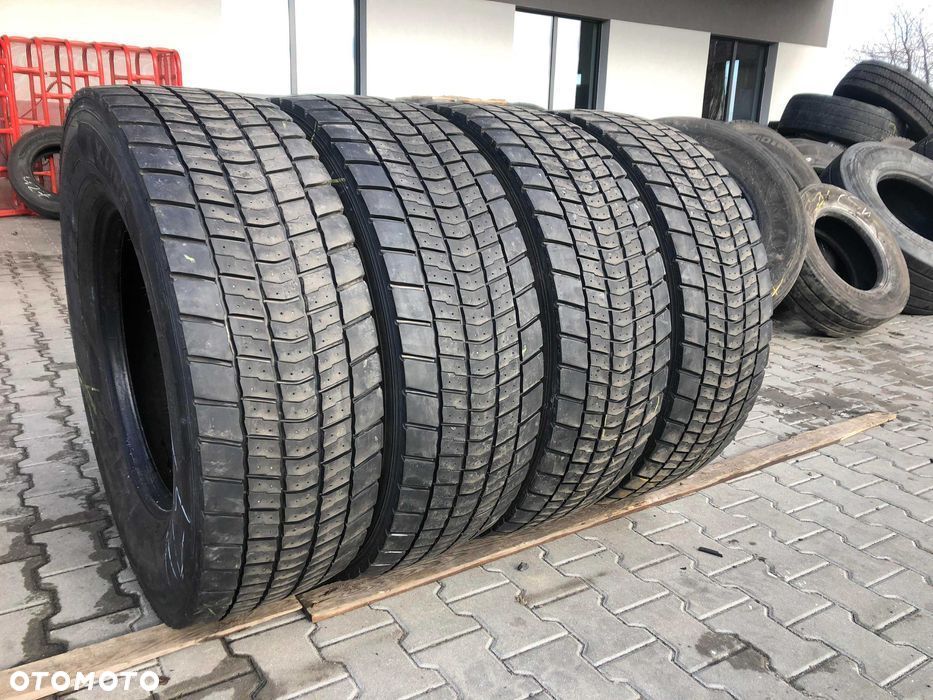 315/70R22.5 Opony MICHELIN XLINE Energy D / Napęd / Pogłębiane - 1